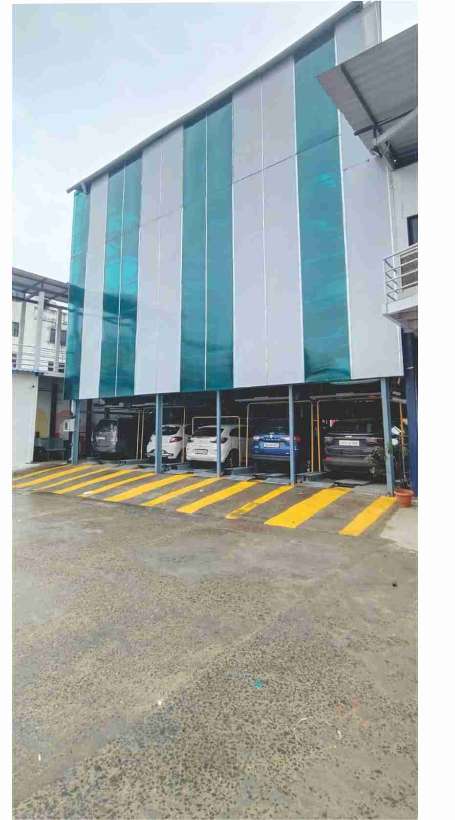 Custom Parking Solutions
