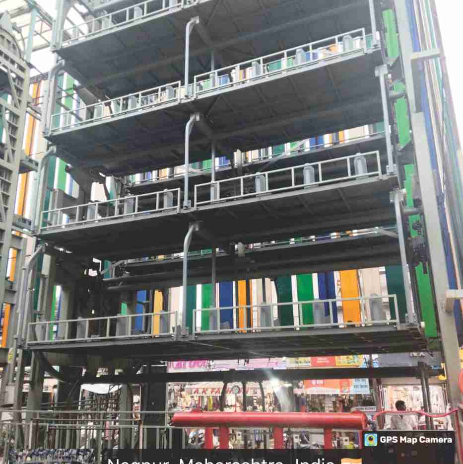 Rotary Parking System